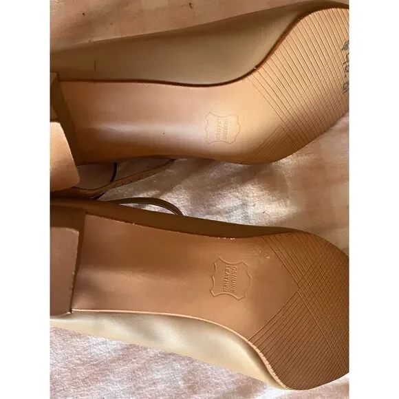 New capezio jazz shoes heels - Picture 5 of 7